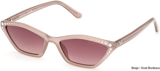 Guess by Marciano Sunglasses GM00002 59T