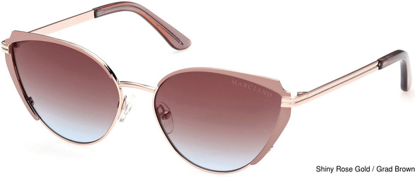Guess by Marciano Sunglasses GM0817 28F