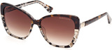 Guess by Marciano Sunglasses GM0819 52F
