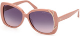 Guess by Marciano Sunglasses GM0821 72B