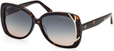Guess by Marciano Sunglasses GM0821 52P