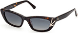 Guess by Marciano Sunglasses GM0822 52P