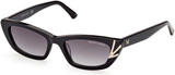 Guess by Marciano Sunglasses GM0822 01B