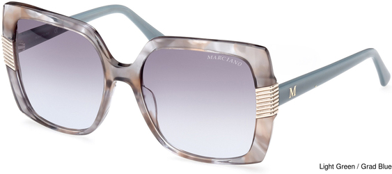 Guess by Marciano Sunglasses GM0828 95W