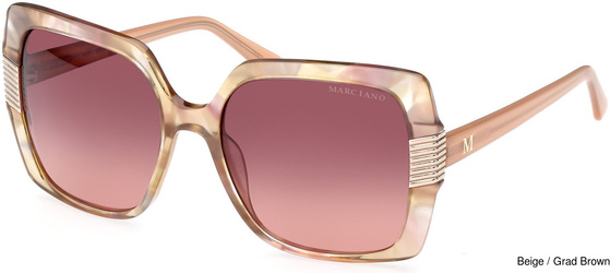 Guess by Marciano Sunglasses GM0828 59F