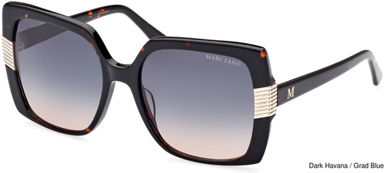 Guess by Marciano Sunglasses GM0828 52W