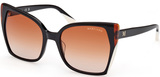 Guess by Marciano Sunglasses GM0831 05F