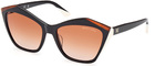 Guess by Marciano Sunglasses GM0832 05F