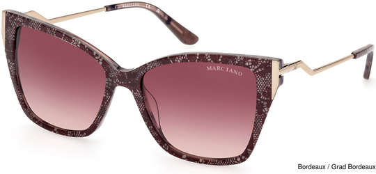 Guess by Marciano Sunglasses GM0833 71T
