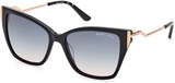 Guess by Marciano Sunglasses GM0833 01W