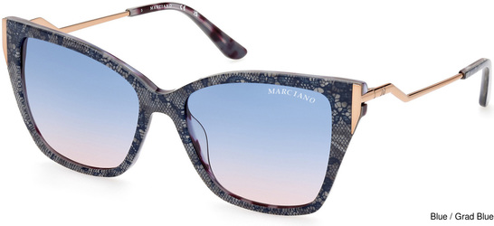 Guess by Marciano Sunglasses GM0833 92W