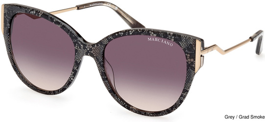 Guess by Marciano Sunglasses GM0834 20B