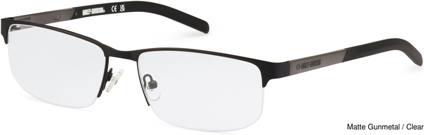 Harley Davidson Eyeglasses HD00015 009