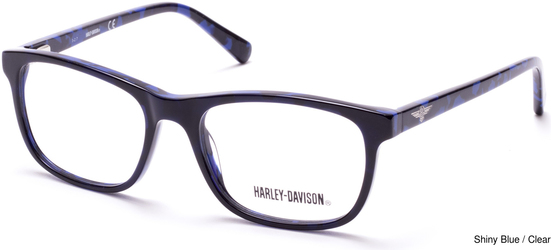 Harley Davidson Eyeglasses HD0135T 090