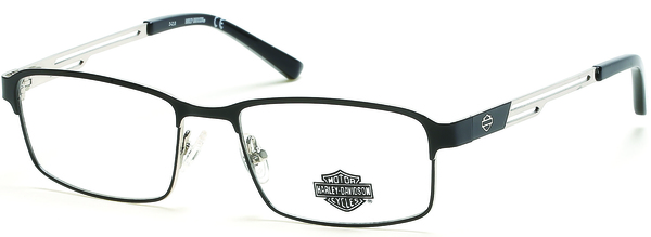 Harley Davidson Eyeglasses HD0138T 002