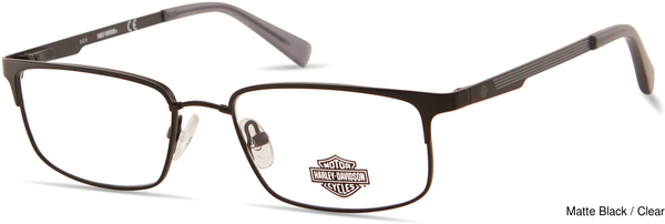 Harley Davidson Eyeglasses HD0142T 002