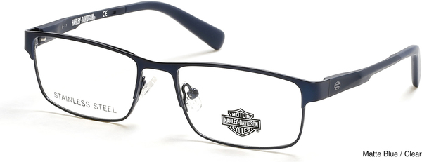 Harley Davidson Eyeglasses HD0146T 091