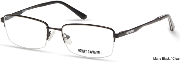 Harley Davidson Eyeglasses HD0149T 002