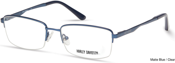 Harley Davidson Eyeglasses HD0149T 091