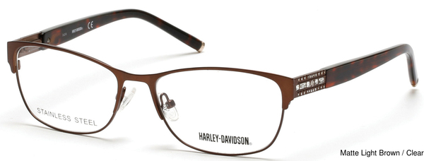 Harley Davidson Eyeglasses HD0540 046