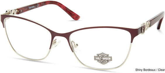 Harley Davidson Eyeglasses HD0553 069