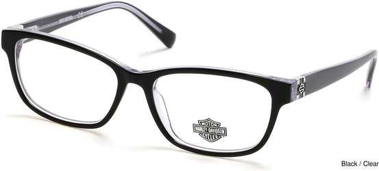 Harley Davidson Eyeglasses HD0559 005