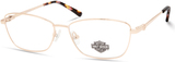 Harley Davidson Eyeglasses HD0560 028