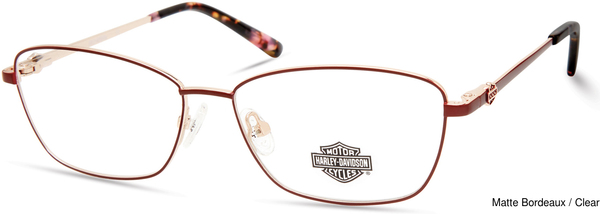 Harley Davidson Eyeglasses HD0560 070