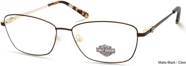 Harley Davidson Eyeglasses HD0560 002