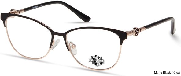 Harley Davidson Eyeglasses HD0563 002