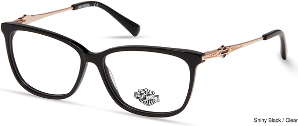 Harley Davidson Eyeglasses HD0564 001