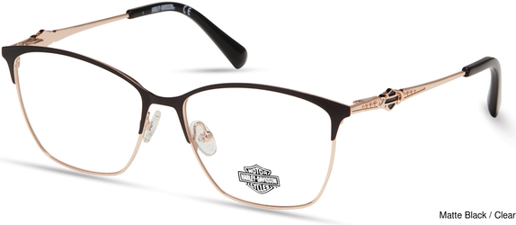 Harley Davidson Eyeglasses HD0565 002