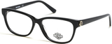 Harley Davidson Eyeglasses HD0566 001