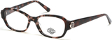 Harley Davidson Eyeglasses HD0567 074