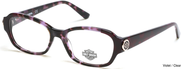 Harley Davidson Eyeglasses HD0567 083