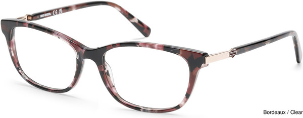 Harley Davidson Eyeglasses HD0578 071