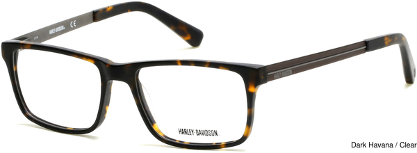 Harley Davidson Eyeglasses HD0752 052