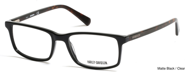 Harley Davidson Eyeglasses HD0756 002