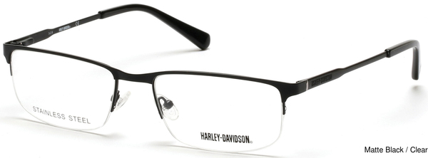 Harley Davidson Eyeglasses HD0759 002