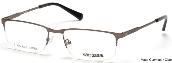 Harley Davidson Eyeglasses HD0759 009