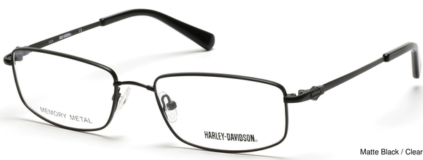 Harley Davidson Eyeglasses HD0760 002