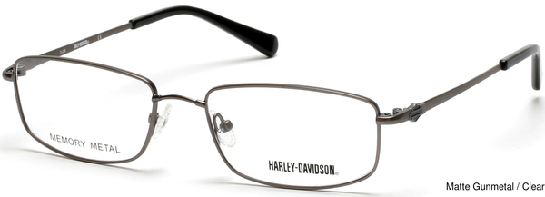 Harley Davidson Eyeglasses HD0760 009