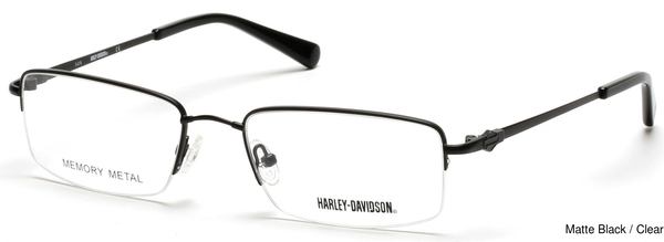 Harley Davidson Eyeglasses HD0761 002