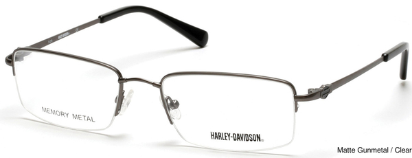 Harley Davidson Eyeglasses HD0761 009