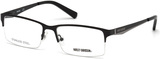 Harley Davidson Eyeglasses HD0766 001