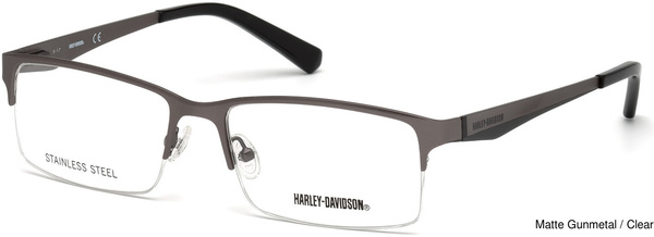 Harley Davidson Eyeglasses HD0766 009