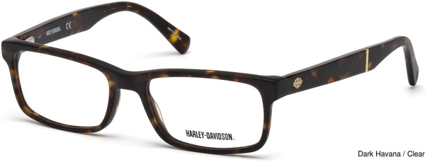 Harley Davidson Eyeglasses HD0774 052