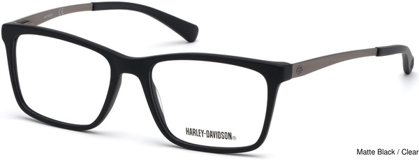 Harley Davidson Eyeglasses HD0779 002