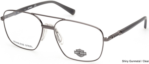 Harley Davidson Eyeglasses HD0827 008