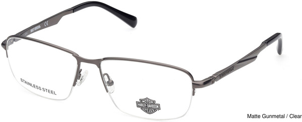 Harley Davidson Eyeglasses HD0860 009
